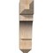 Ekena Millwork Westlake Craftsman Smooth Bracket, Douglas Fir, 5 1/2"W x 22"D x 22"H BKT06X22X22WTL04SDF - alternate 2